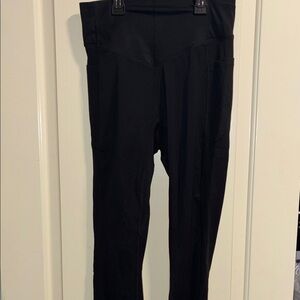 HALARA Black Leggings